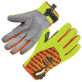 Ergodyne 812 L Lime Standard Utility Gloves 17274